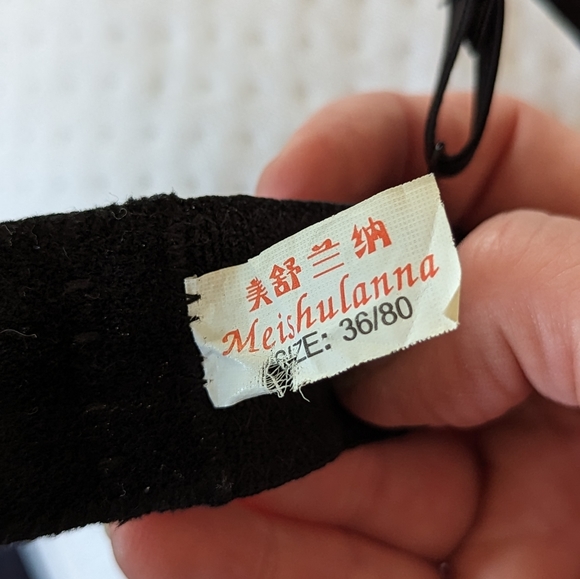 Sequin Bra - Picture 5 of 5